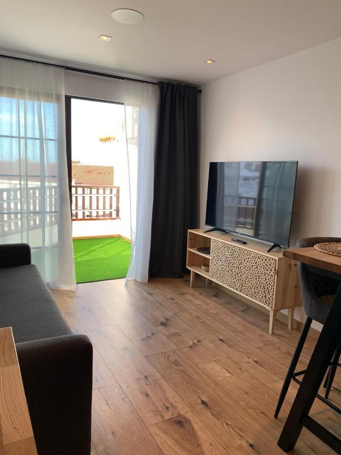 Luxury Los Diamantes One Bedroom Apartment Los Cristianos  Zewnętrze zdjęcie
