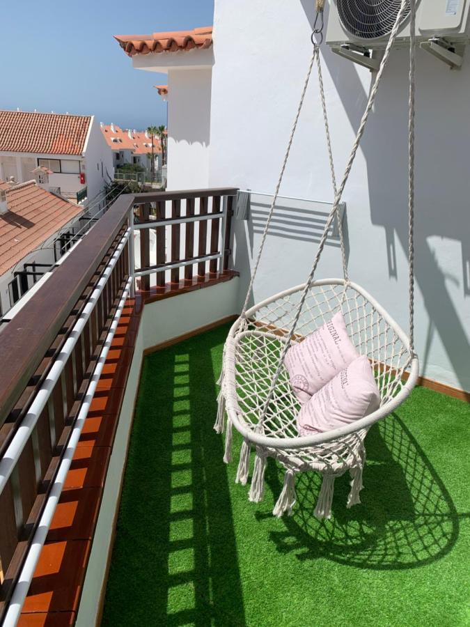 Luxury Los Diamantes One Bedroom Apartment Los Cristianos  Zewnętrze zdjęcie