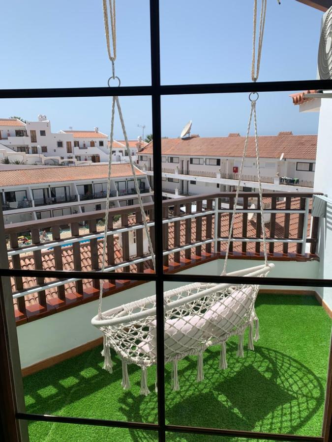 Luxury Los Diamantes One Bedroom Apartment Los Cristianos  Zewnętrze zdjęcie
