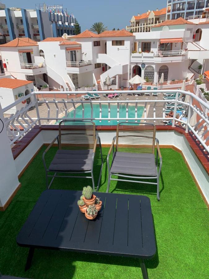 Luxury Los Diamantes One Bedroom Apartment Los Cristianos  Zewnętrze zdjęcie