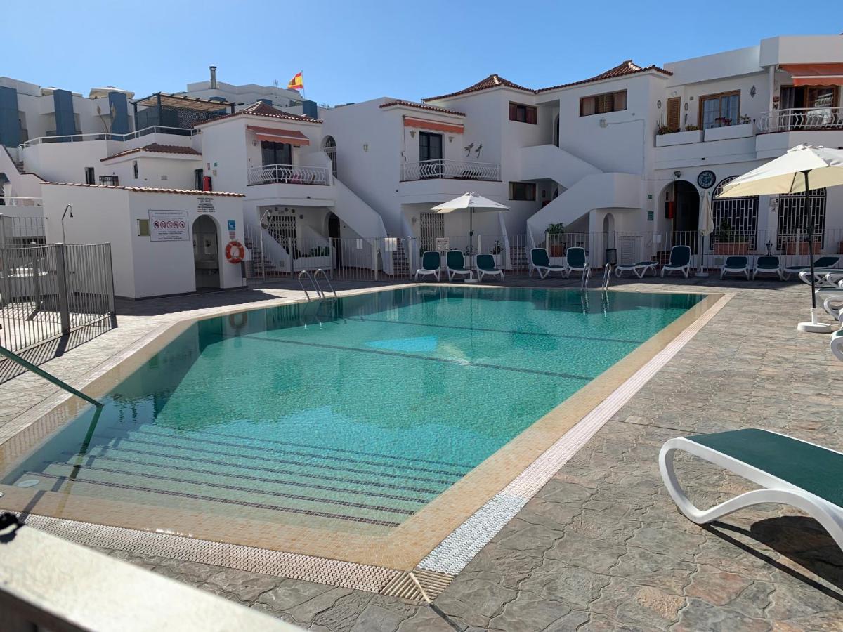 Luxury Los Diamantes One Bedroom Apartment Los Cristianos  Zewnętrze zdjęcie