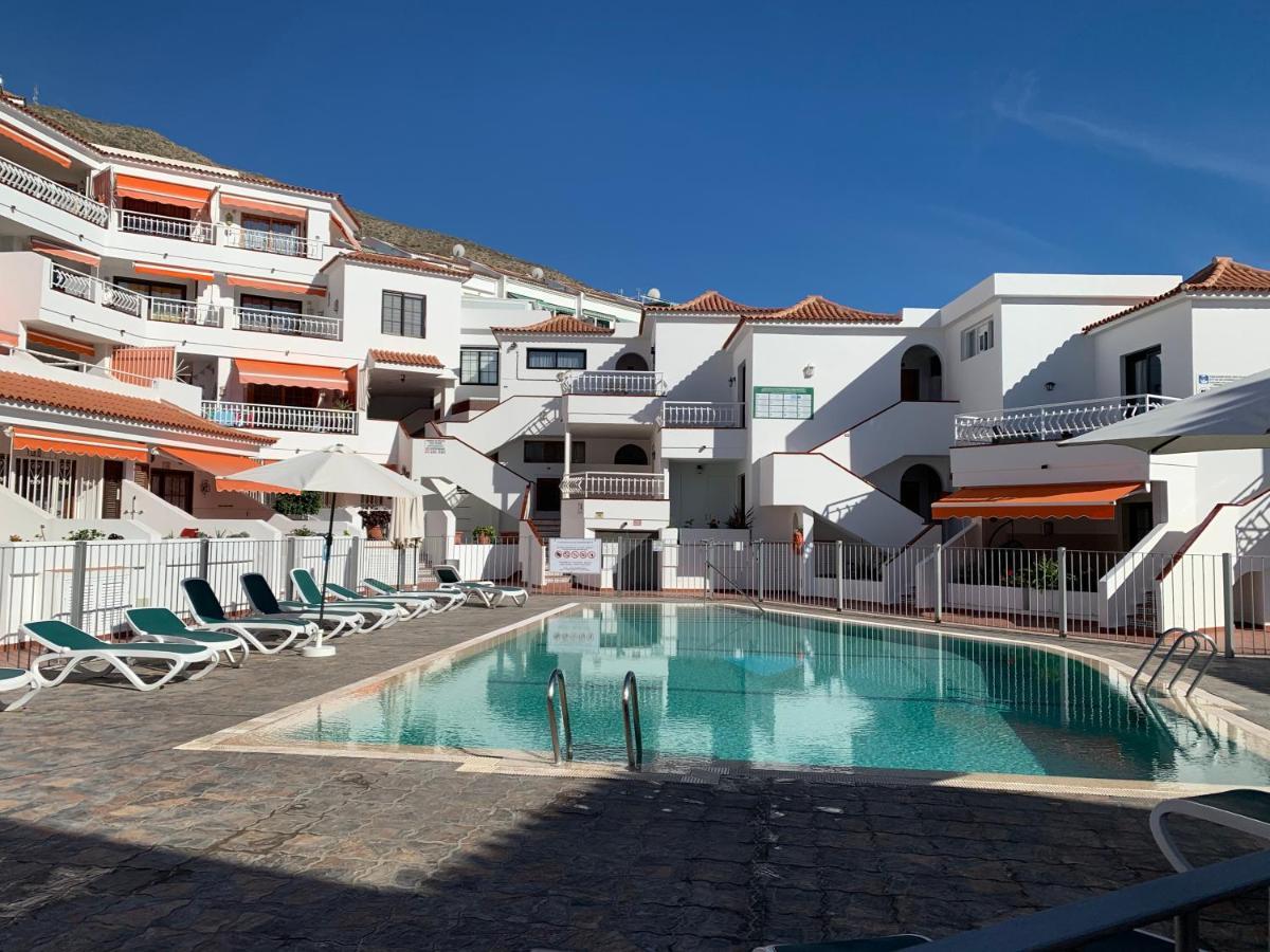 Luxury Los Diamantes One Bedroom Apartment Los Cristianos  Zewnętrze zdjęcie