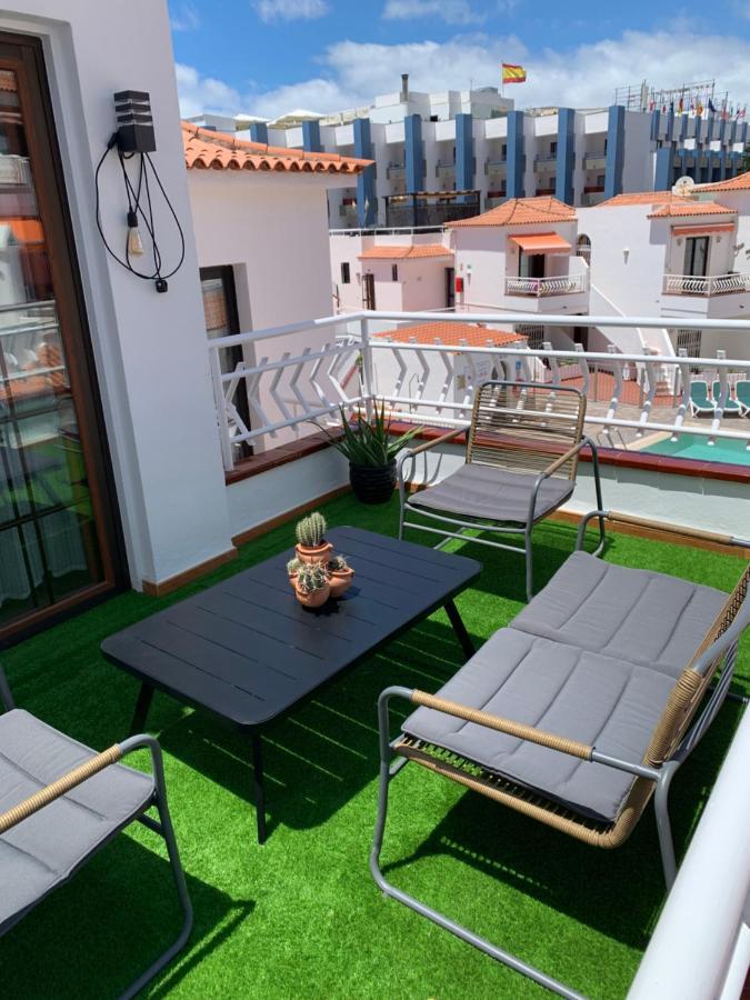Luxury Los Diamantes One Bedroom Apartment Los Cristianos  Zewnętrze zdjęcie